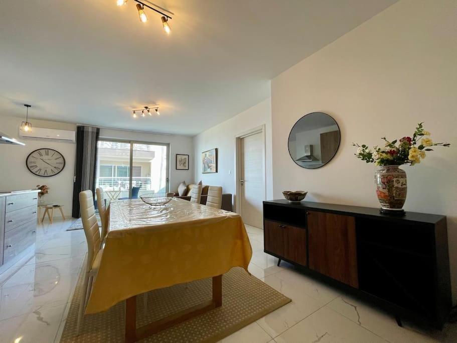 2Br Comfort Apartment Bugibba By Holi St. Paul's Bay Exterior photo