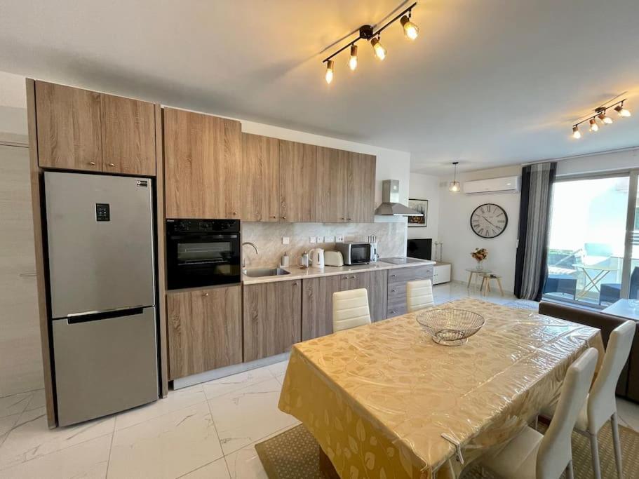 2Br Comfort Apartment Bugibba By Holi St. Paul's Bay Exterior photo