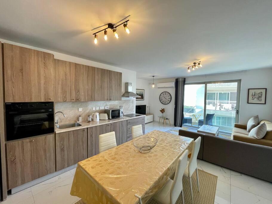 2Br Comfort Apartment Bugibba By Holi St. Paul's Bay Exterior photo