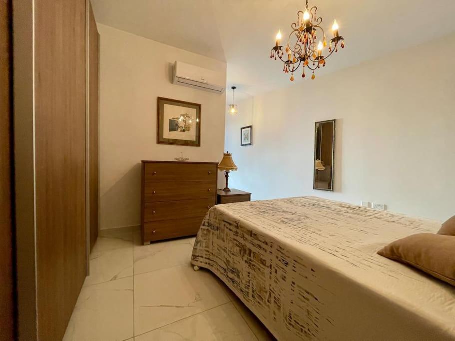 2Br Comfort Apartment Bugibba By Holi St. Paul's Bay Exterior photo