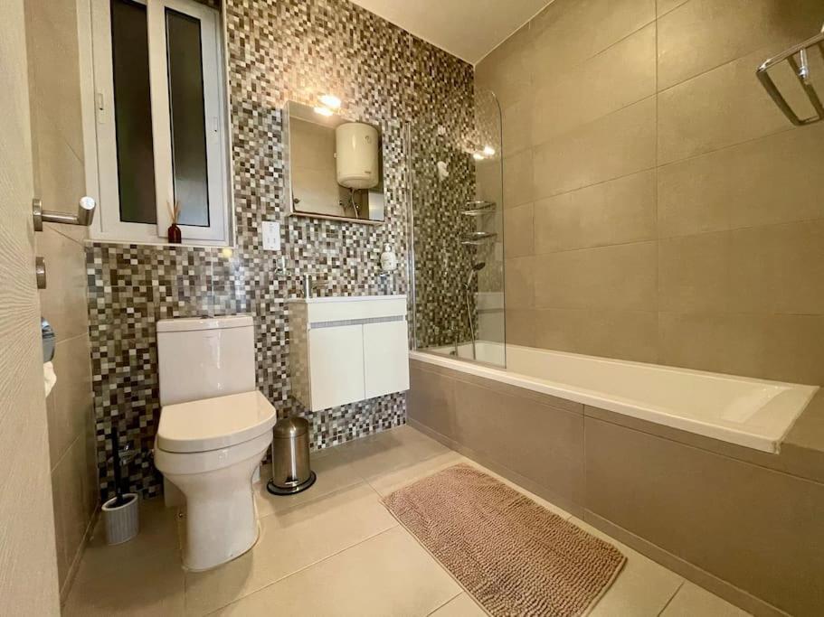 2Br Comfort Apartment Bugibba By Holi St. Paul's Bay Exterior photo