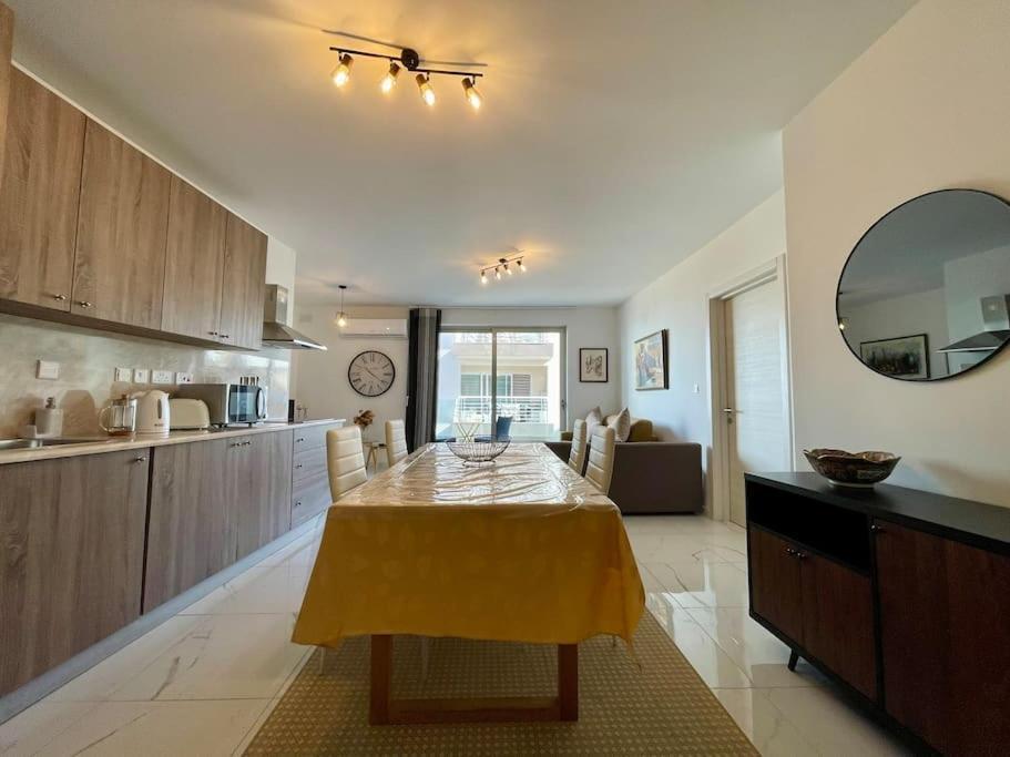 2Br Comfort Apartment Bugibba By Holi St. Paul's Bay Exterior photo