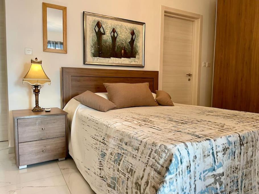 2Br Comfort Apartment Bugibba By Holi St. Paul's Bay Exterior photo